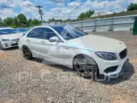 2016 Mercedes Benz C-Class фото