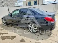 2016 Mercedes Benz C-Class фото