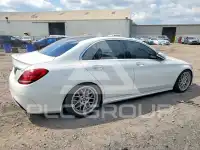 2016 Mercedes Benz C-Class photo