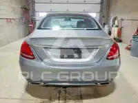 2016 Mercedes Benz C-Class фото