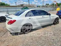 2016 Mercedes Benz C-Class фото