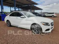 2016 Mercedes Benz C-Class фото