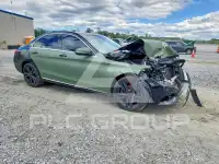 2016 Mercedes Benz C-Class фото