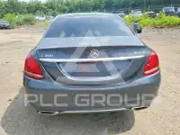 2016 Mercedes Benz C-Class фото