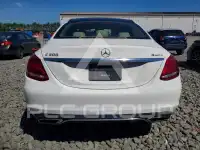 2016 Mercedes Benz C-Class фото