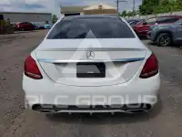 2016 Mercedes Benz C-Class photo