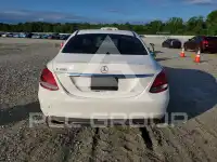 2016 Mercedes Benz C-Class фото