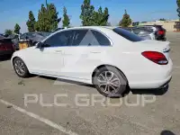 2016 Mercedes Benz C-Class photo