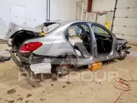 2016 Mercedes Benz C-Class фото