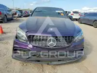 2016 Mercedes Benz C-Class фото