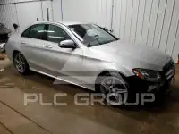 2016 Mercedes Benz C-Class фото