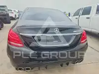 2016 Mercedes Benz C-Class photo