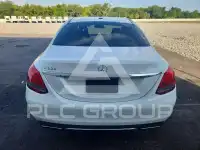 2016 Mercedes Benz C-Class фото