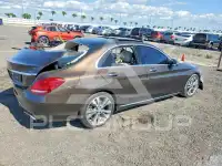 2016 Mercedes Benz C-Class фото