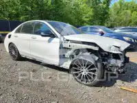 2016 Mercedes Benz C-Class фото