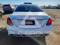 2016 Mercedes Benz C-Class photo