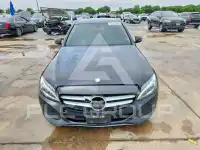 2016 Mercedes Benz C-Class фото
