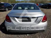2016 Mercedes Benz C-Class photo