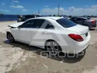 2016 Mercedes Benz C-Class фото