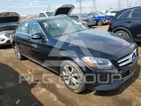 2016 Mercedes Benz C-Class фото