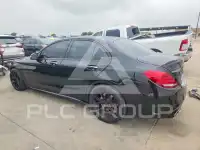2016 Mercedes Benz C-Class photo