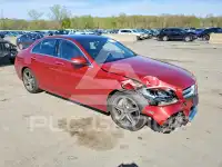 2016 Mercedes Benz C-Class фото