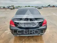2016 Mercedes Benz C-Class фото