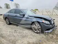 2016 Mercedes Benz C-Class фото