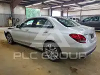 2016 Mercedes Benz C-Class фото