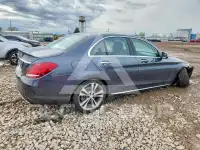 2016 Mercedes Benz C-Class фото