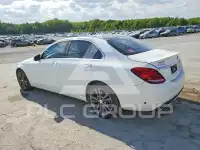 2016 Mercedes Benz C-Class фото
