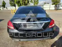 2016 Mercedes Benz C-Class фото