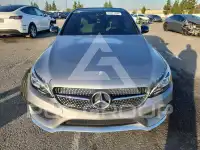 2016 Mercedes Benz C-Class фото