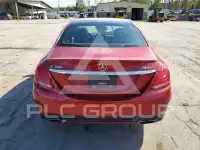 2016 Mercedes Benz C-Class фото
