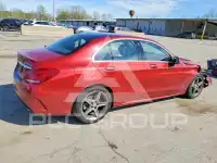 2016 Mercedes Benz C-Class фото