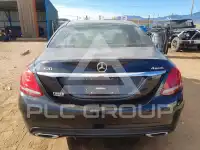 2016 Mercedes Benz C-Class фото
