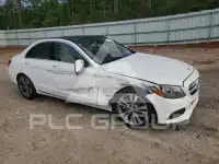 2016 Mercedes Benz C-Class фото