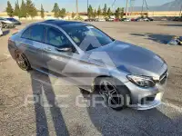 2016 Mercedes Benz C-Class фото