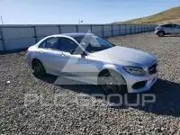 2016 Mercedes Benz C-Class фото