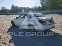 2016 Mercedes Benz C-Class фото