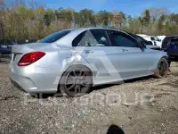 2016 Mercedes Benz C-Class photo