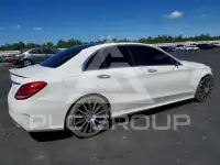 2016 Mercedes Benz C-Class фото