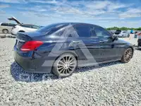 2016 Mercedes Benz C-Class photo