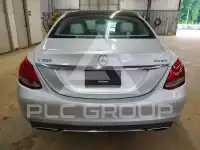 2016 Mercedes Benz C-Class фото