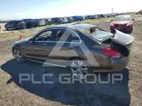 2016 Mercedes Benz C-Class фото