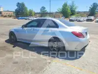 2016 Mercedes Benz C-Class photo