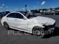 2016 Mercedes Benz C-Class фото