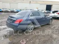 2016 Mercedes Benz C-Class photo