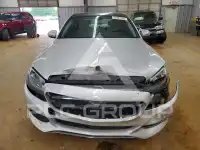 2016 Mercedes Benz C-Class фото