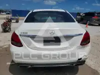 2016 Mercedes Benz C-Class фото